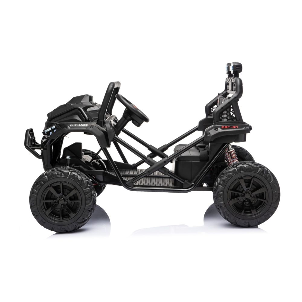 Pojazd Buggy Sport OUTLAND 4x4 Czarny