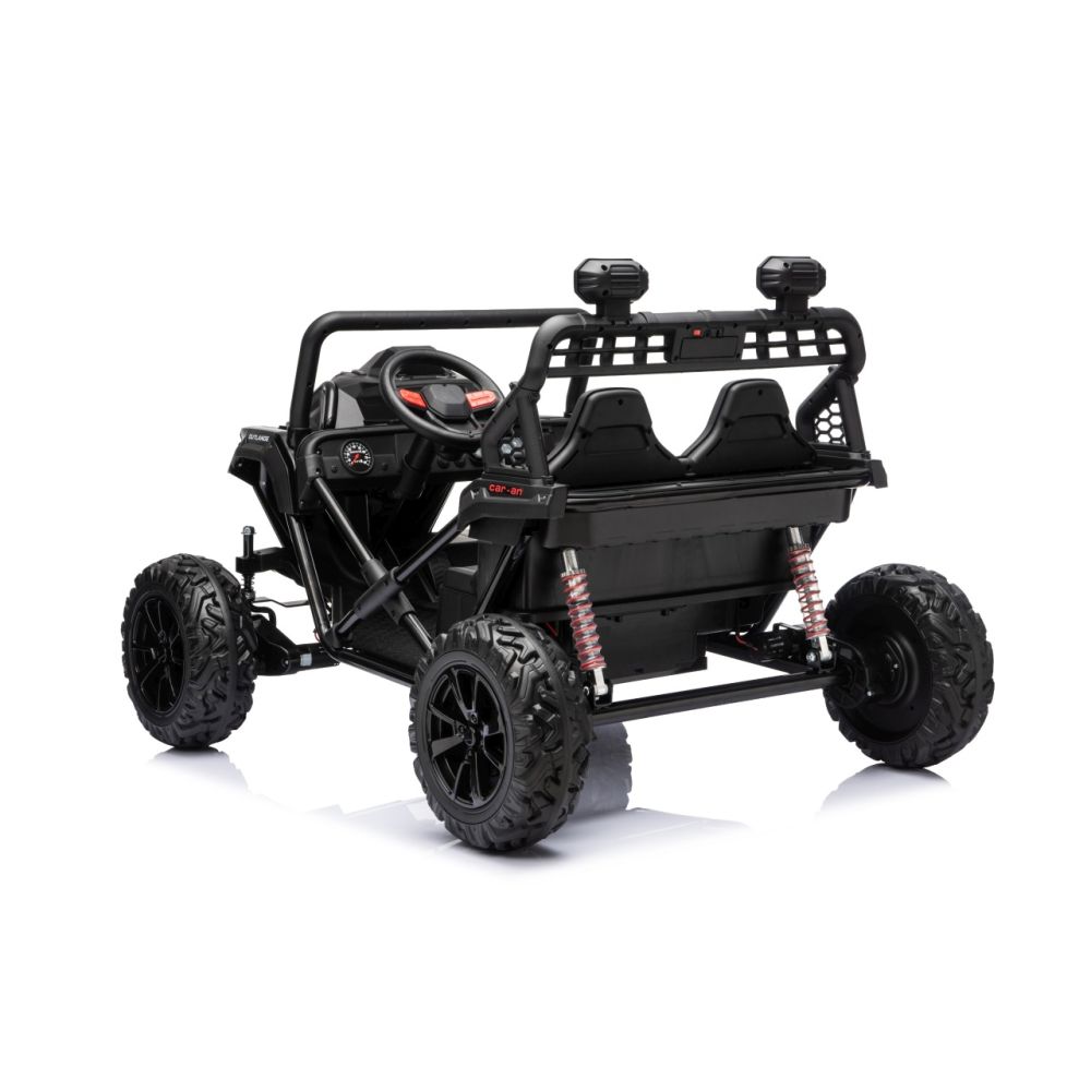 Pojazd Buggy Sport OUTLAND 4x4 Czarny