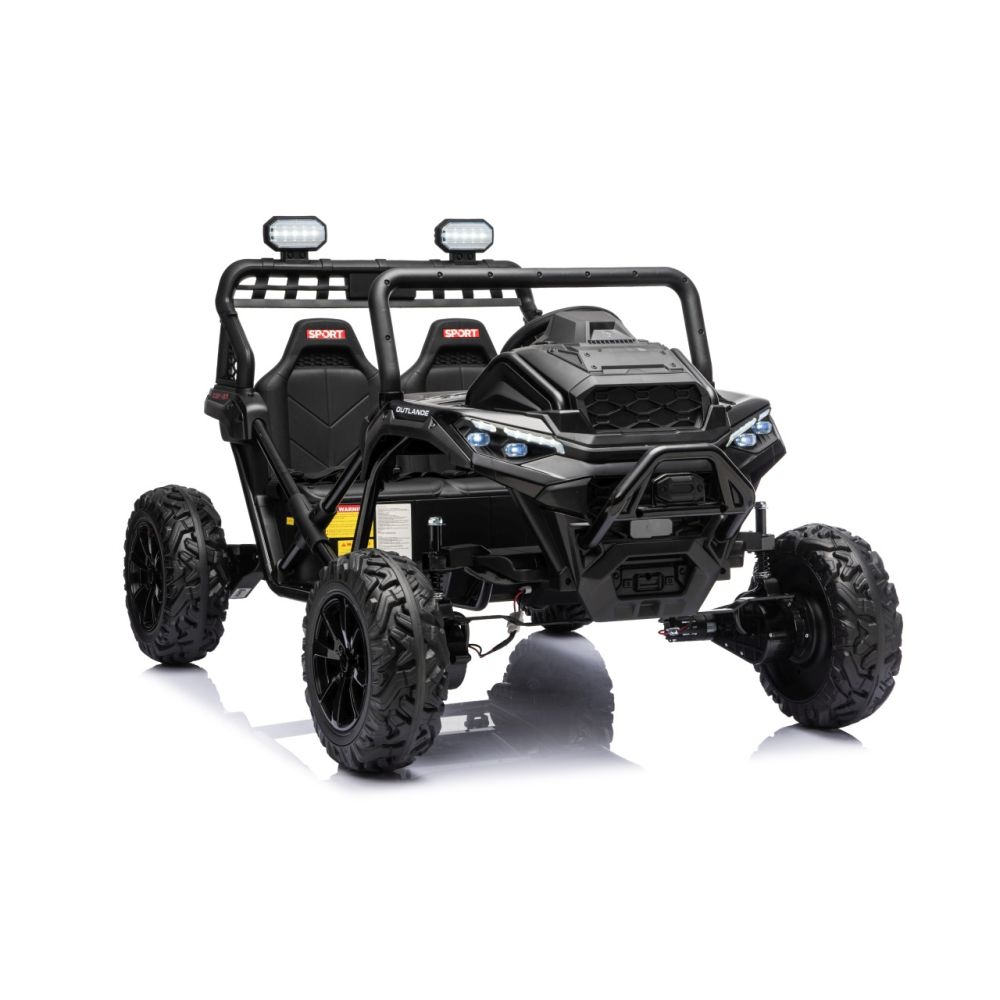 Pojazd Buggy Sport OUTLAND 4x4 Czarny