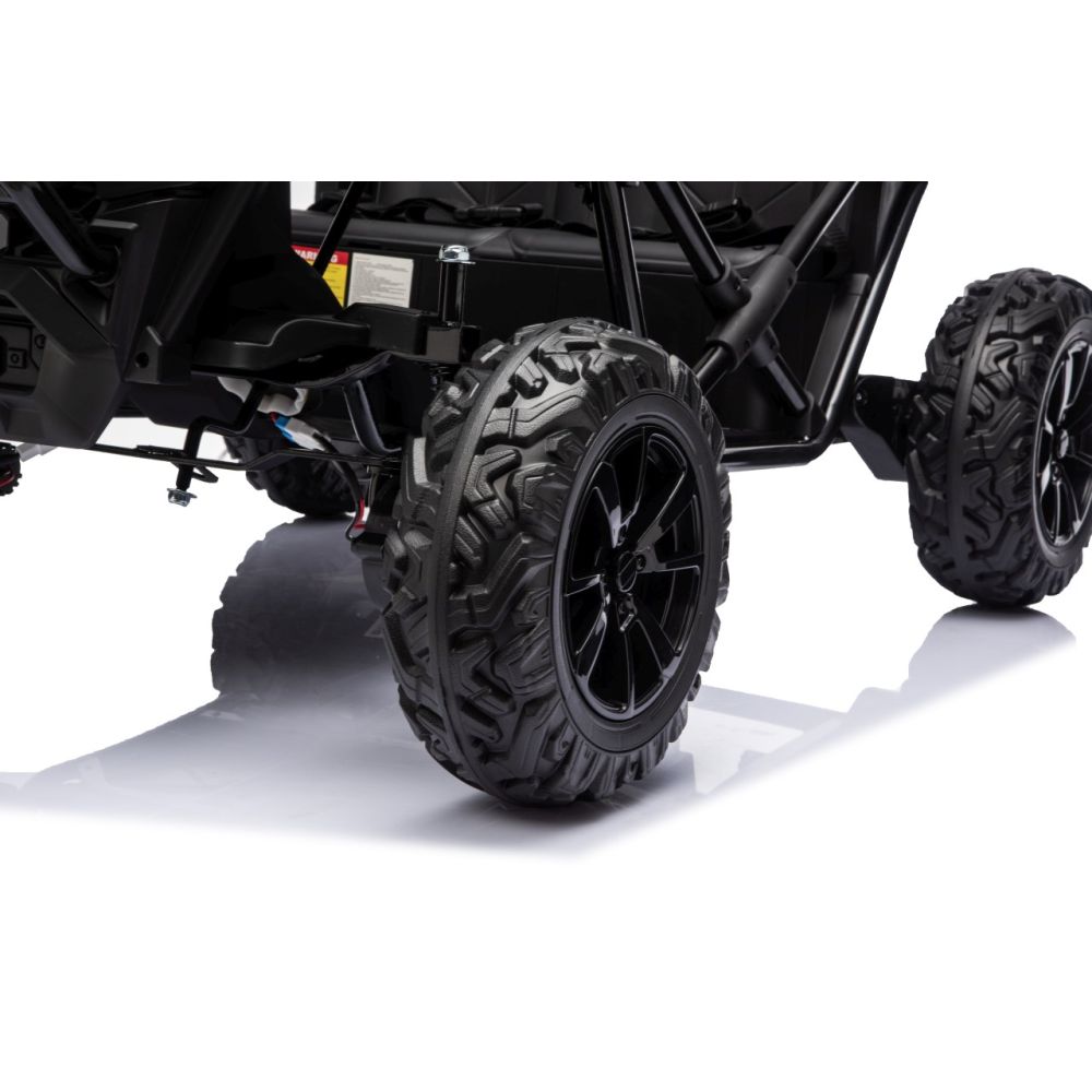 Pojazd Buggy Sport OUTLAND 4x4 Czarny