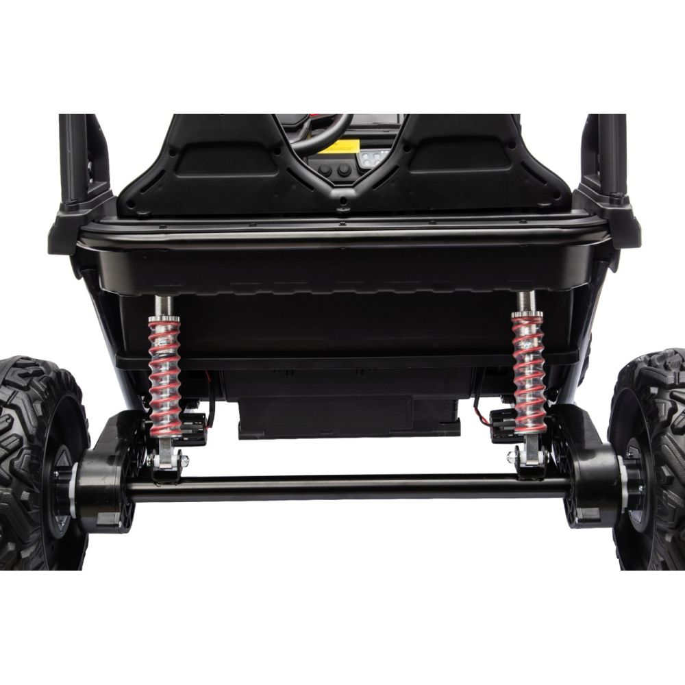Pojazd Buggy Sport OUTLAND 4x4 Czarny