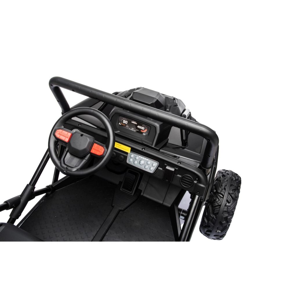Pojazd Buggy Sport OUTLAND 4x4 Czarny
