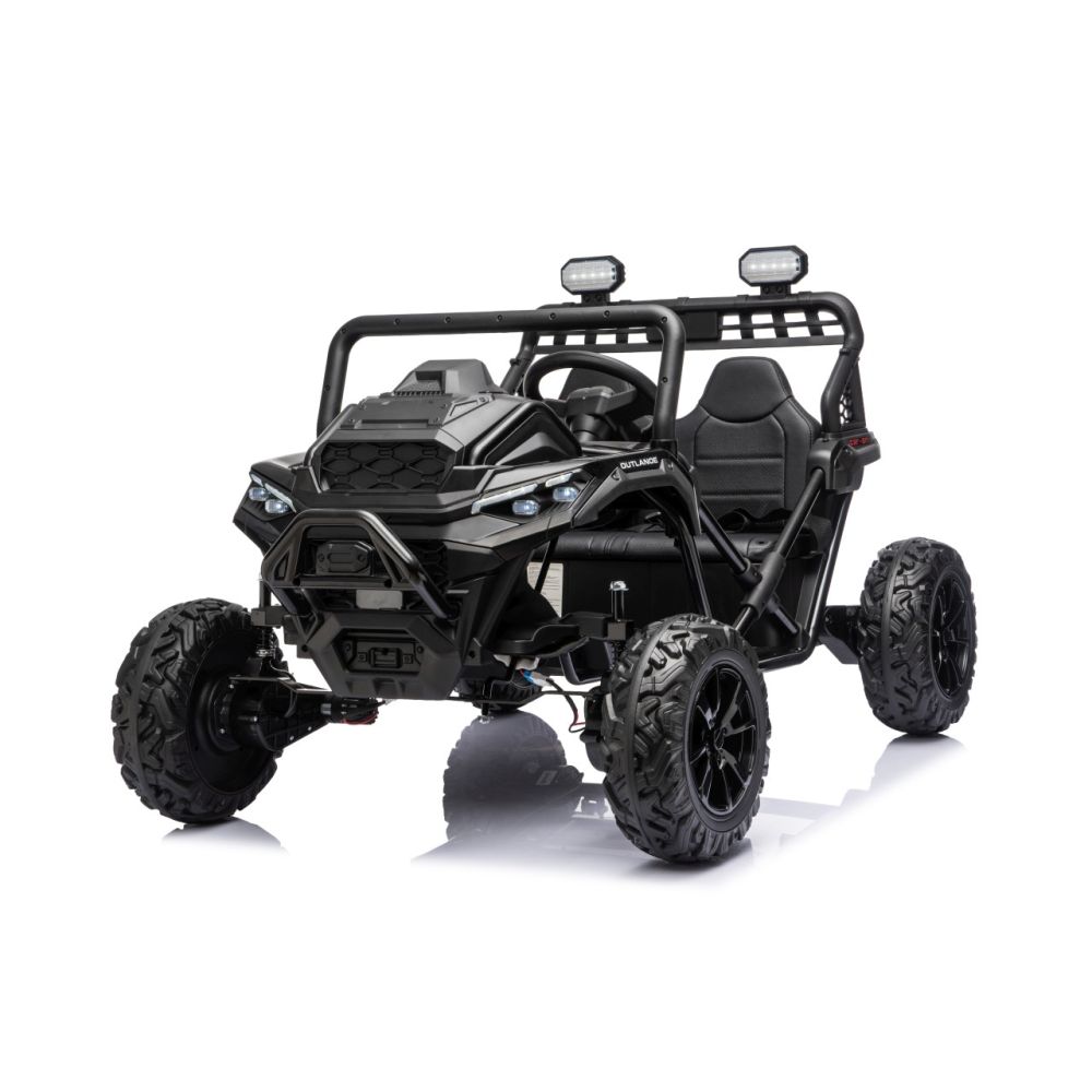 Pojazd Buggy Sport OUTLAND 4x4 Czarny
