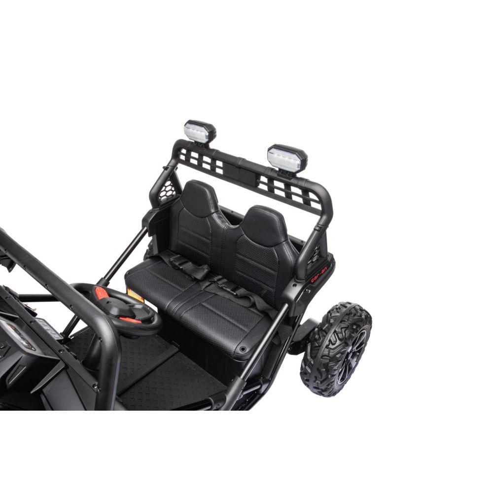 Pojazd Buggy Sport OUTLAND 4x4 Czarny