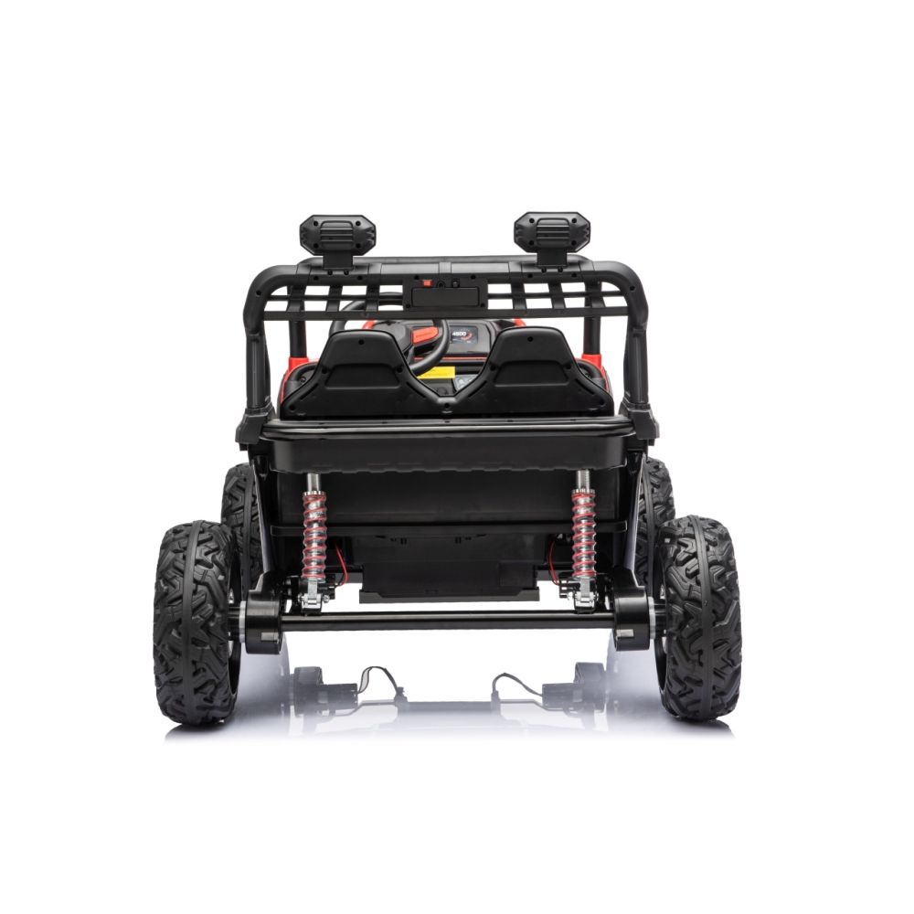 Pojazd Buggy Sport OUTLAND 4x4 Czerwony