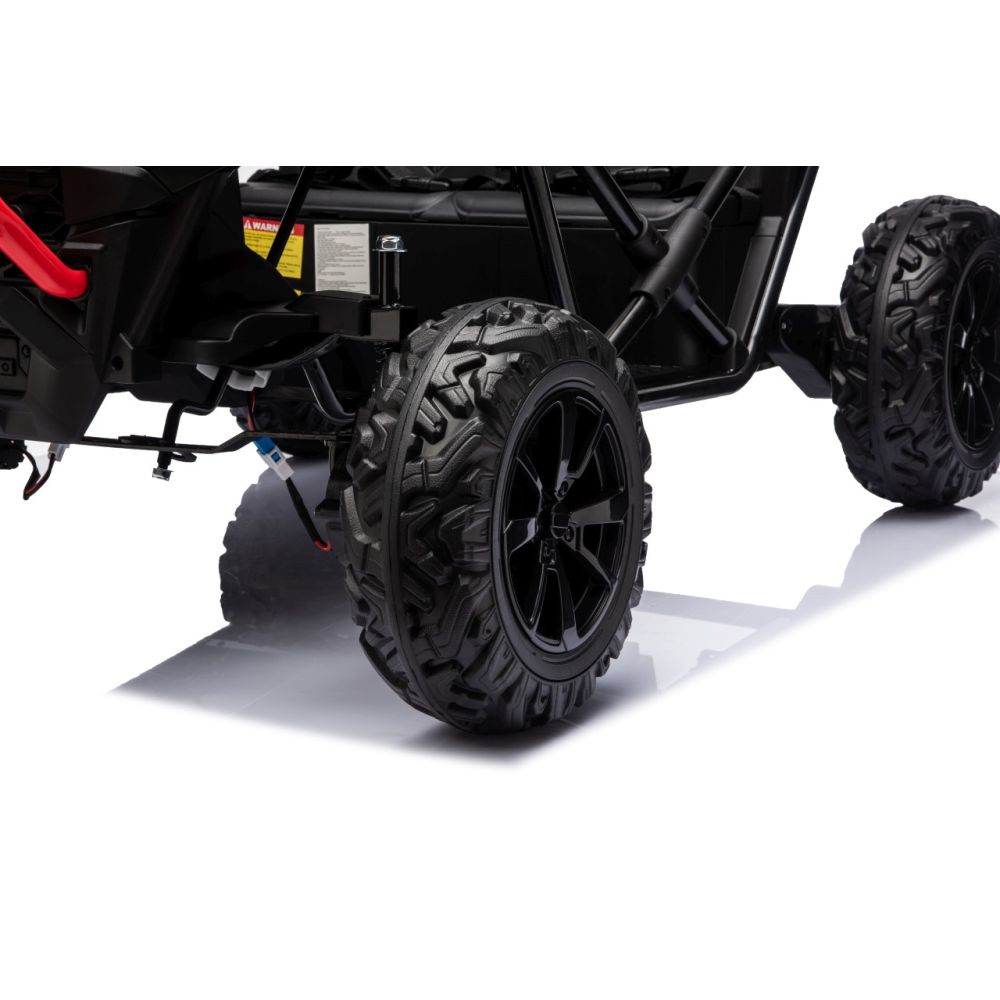 Pojazd Buggy Sport OUTLAND 4x4 Czerwony