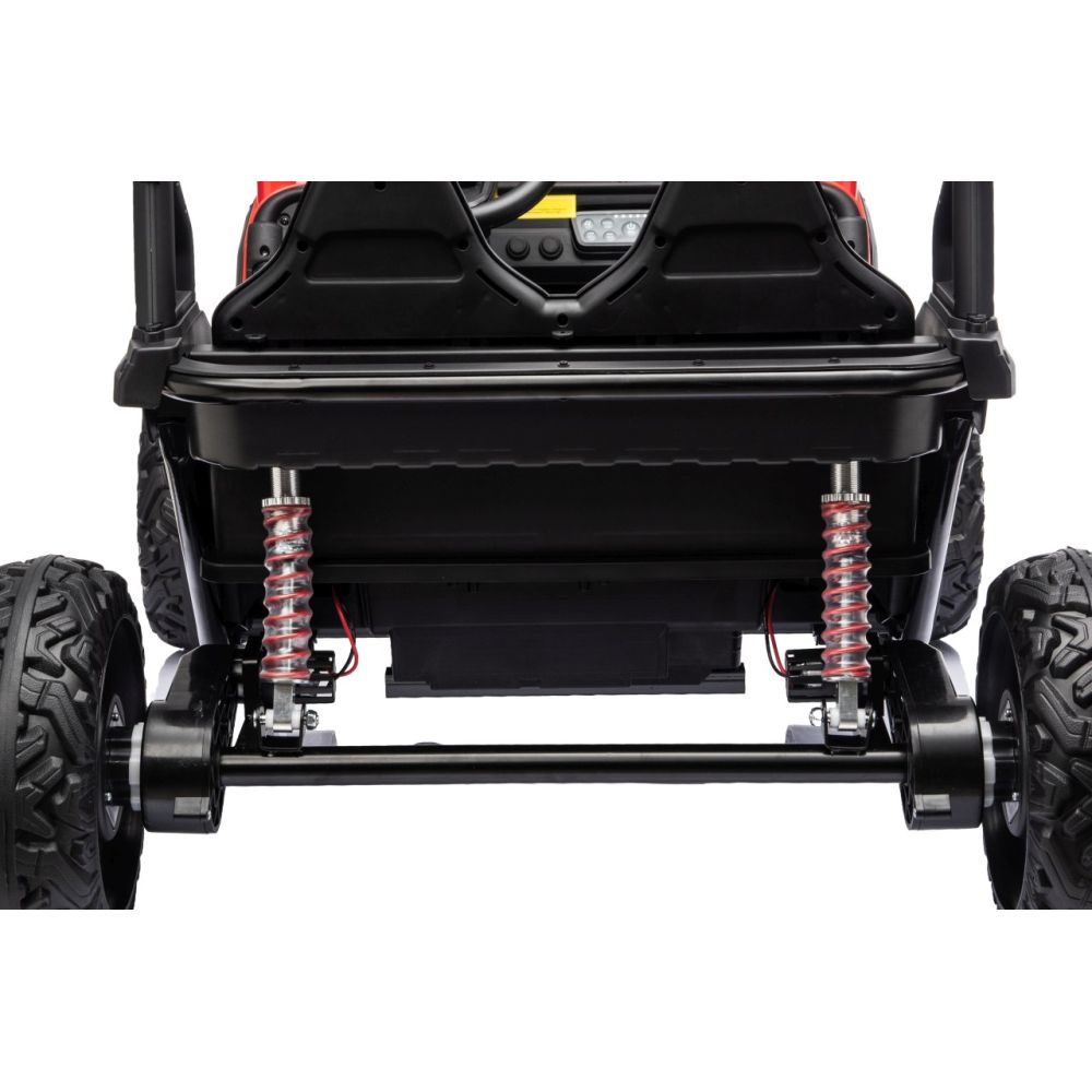 Pojazd Buggy Sport OUTLAND 4x4 Czerwony