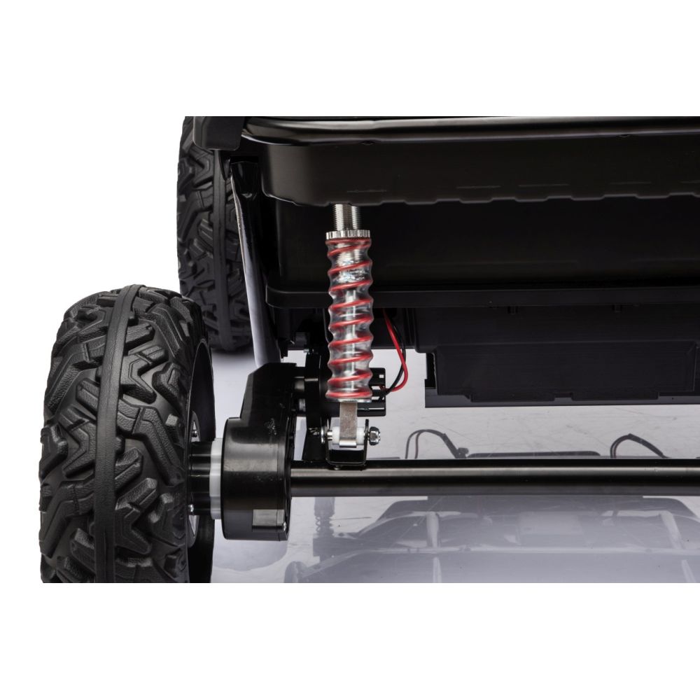 Pojazd Buggy Sport OUTLAND 4x4 Czerwony