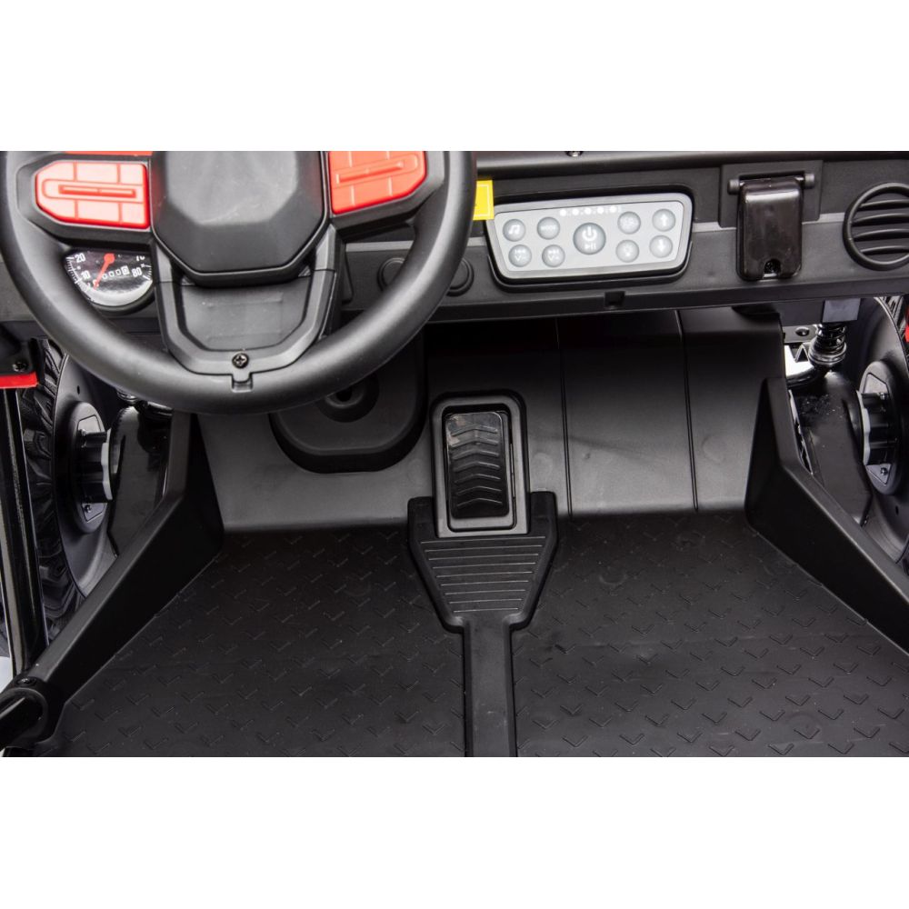 Pojazd Buggy Sport OUTLAND 4x4 Czerwony