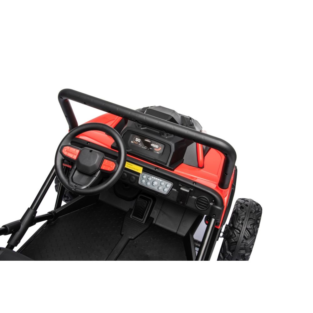 Pojazd Buggy Sport OUTLAND 4x4 Czerwony