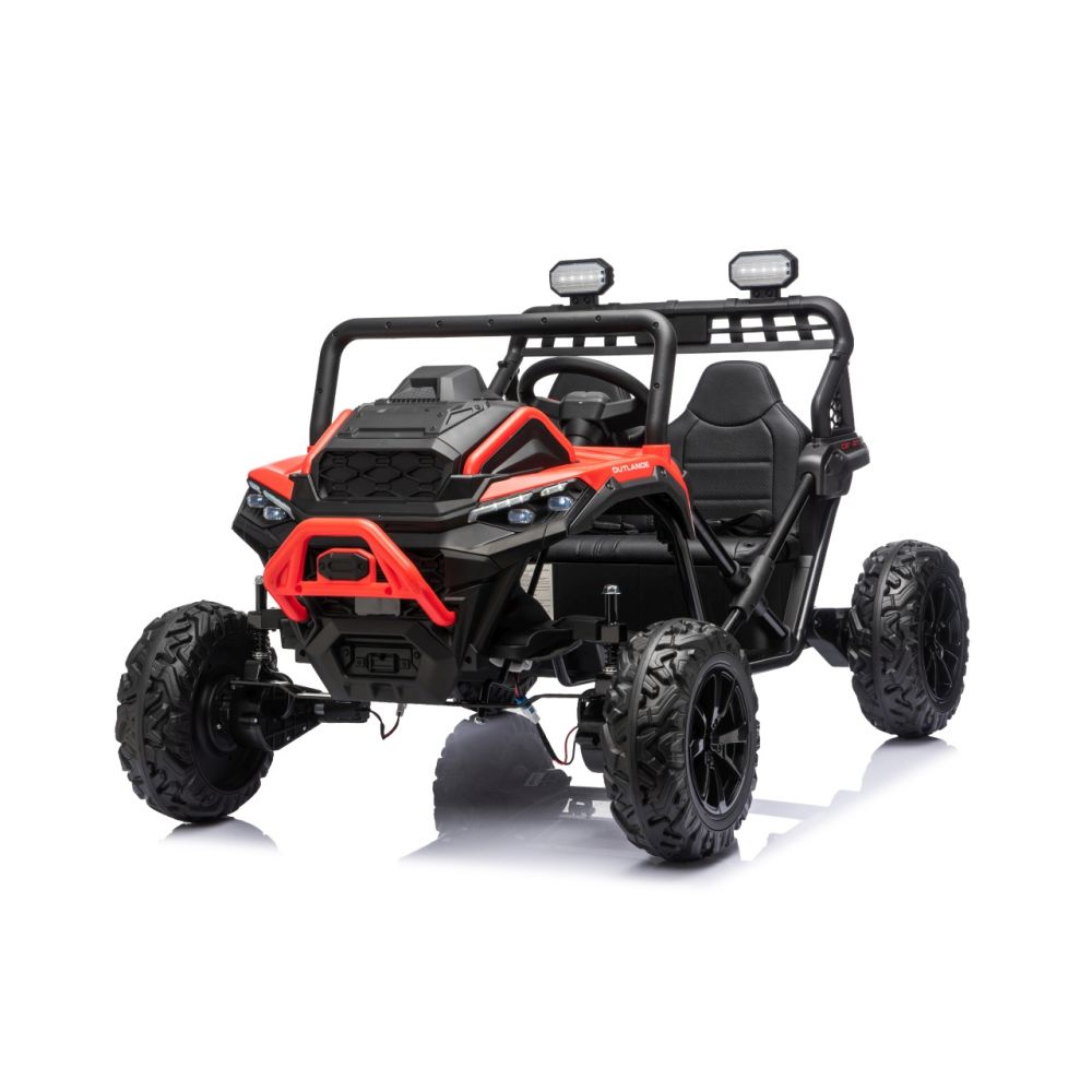 Pojazd Buggy Sport OUTLAND 4x4 Czerwony