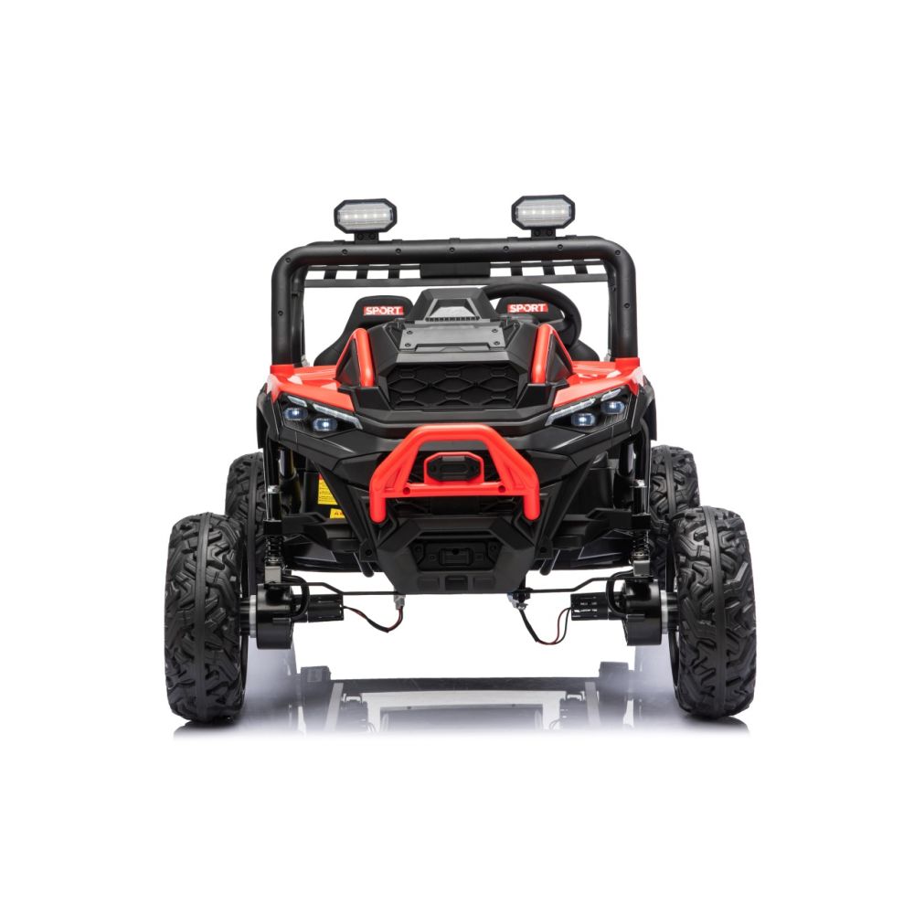 Pojazd Buggy Sport OUTLAND 4x4 Czerwony