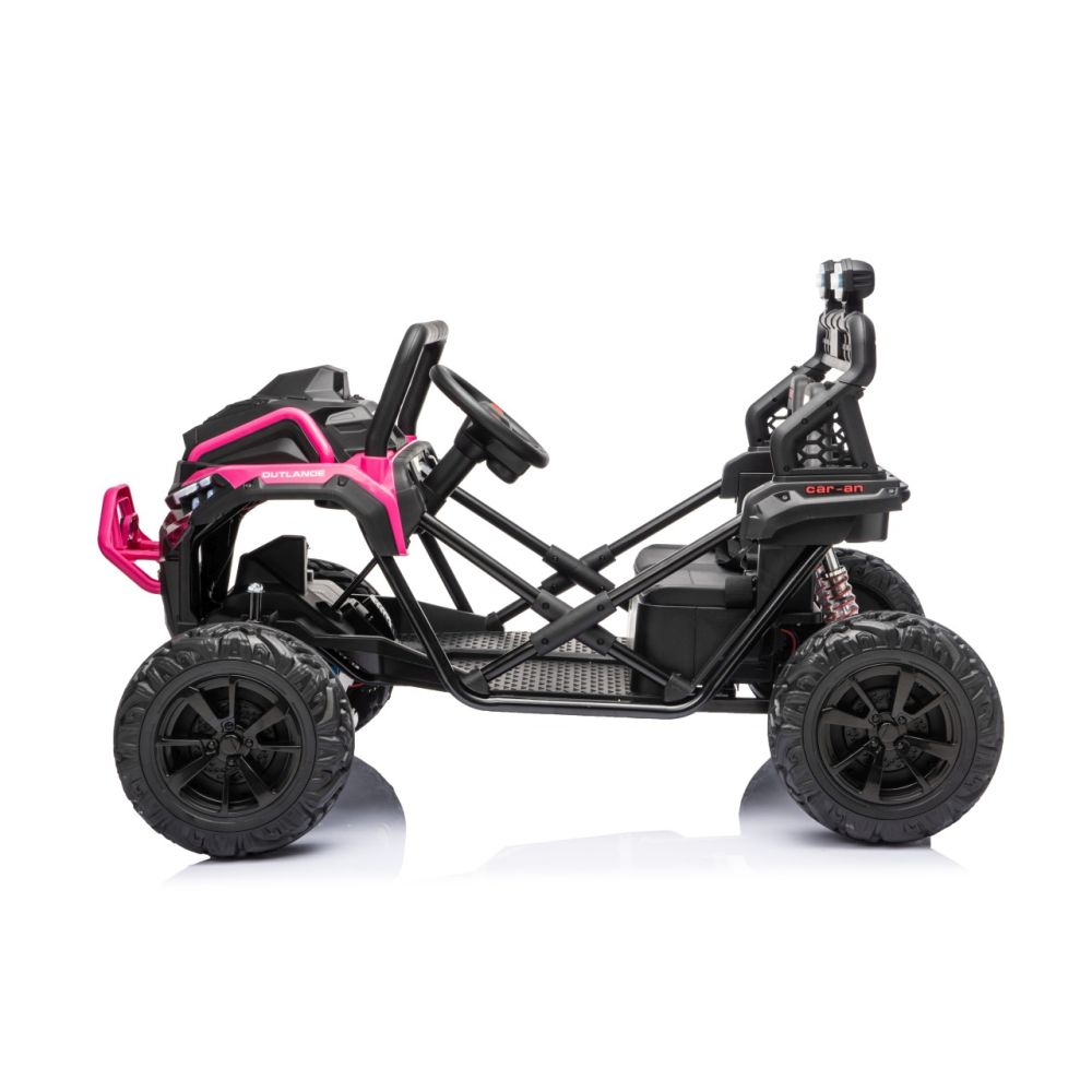 Pojazd Buggy Sport OUTLAND 4x4 Różowy