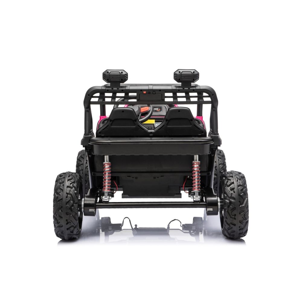 Pojazd Buggy Sport OUTLAND 4x4 Różowy
