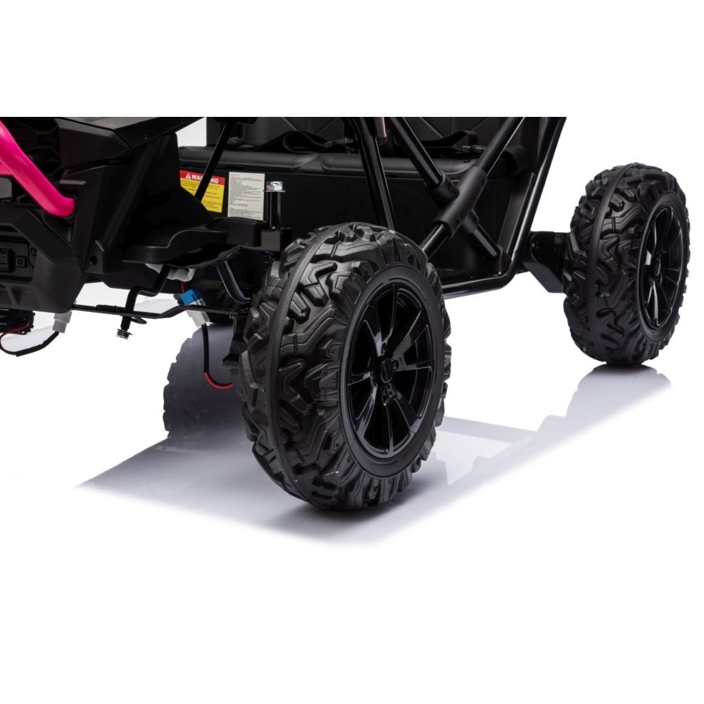 Pojazd Buggy Sport OUTLAND 4x4 Różowy