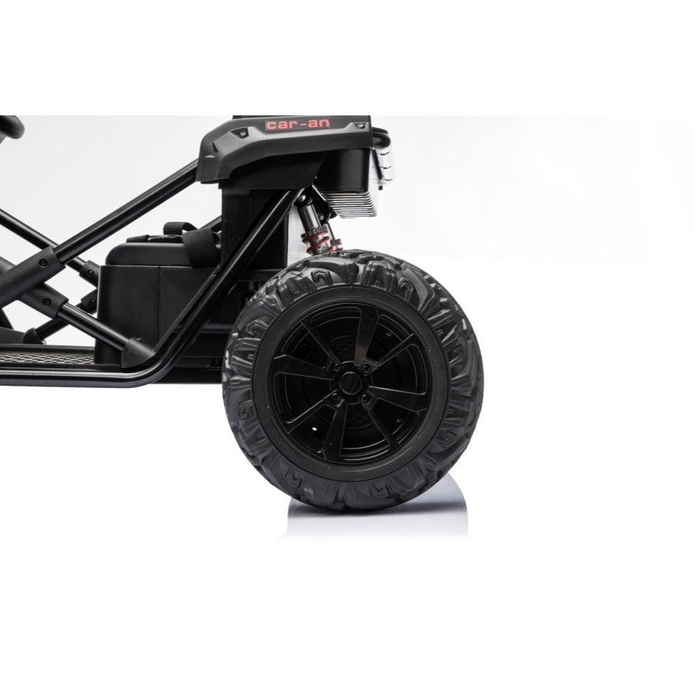 Pojazd Buggy Sport OUTLAND 4x4 Różowy