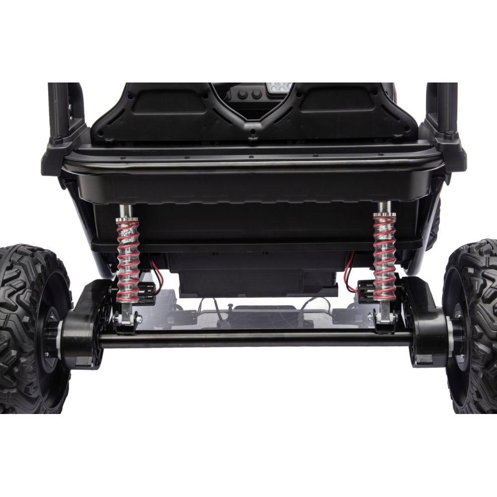 Pojazd Buggy Sport OUTLAND 4x4 Różowy