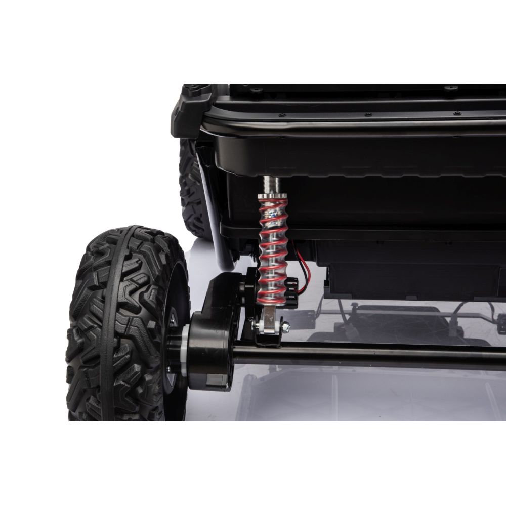 Pojazd Buggy Sport OUTLAND 4x4 Różowy
