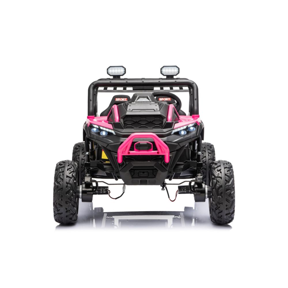 Pojazd Buggy Sport OUTLAND 4x4 Różowy