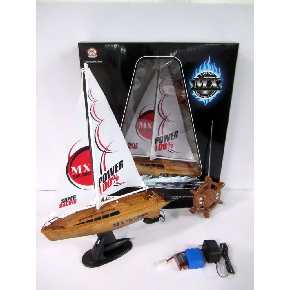 Żaglówka R/C SUPER RACING