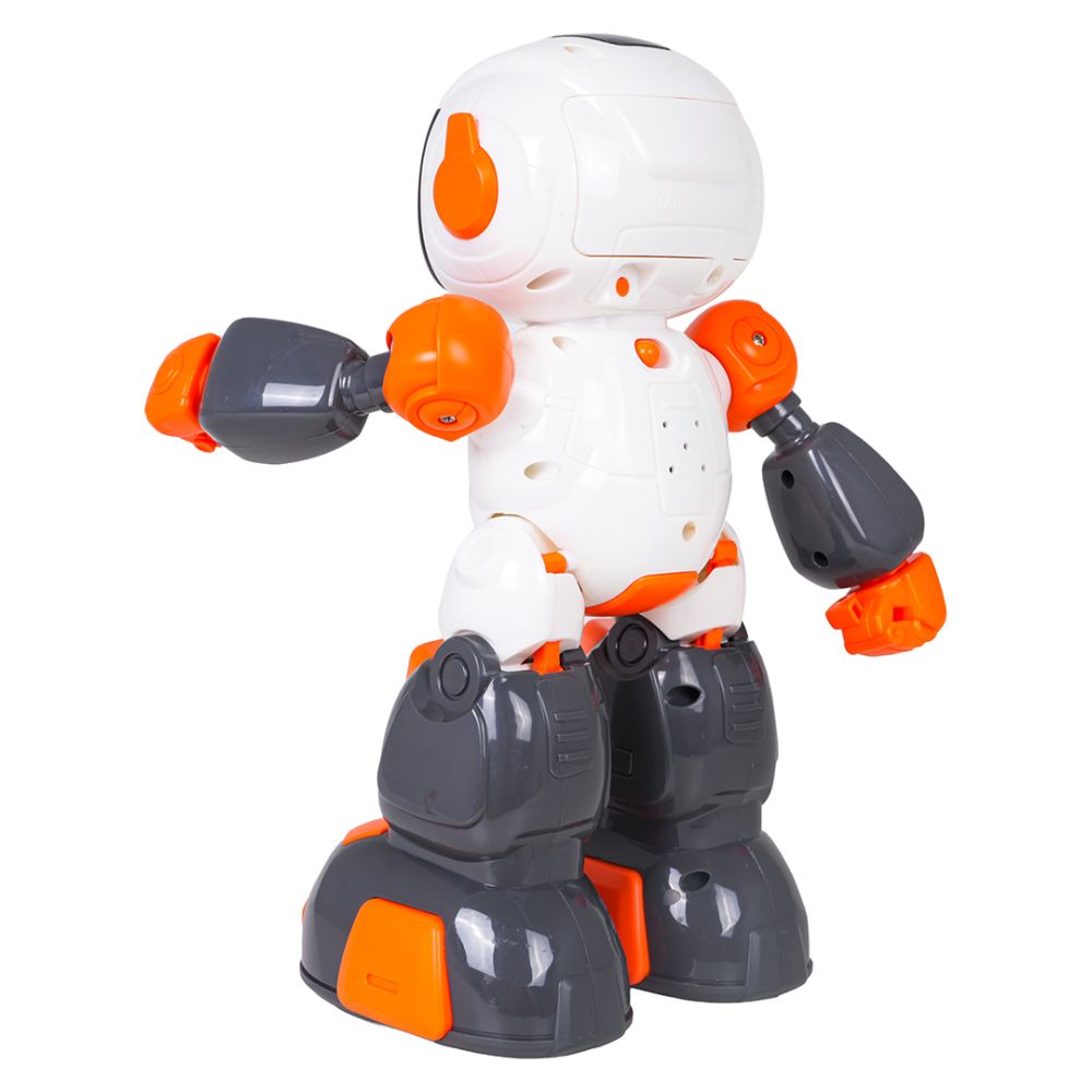 Robot BUDDY Sterowany z Zegarka