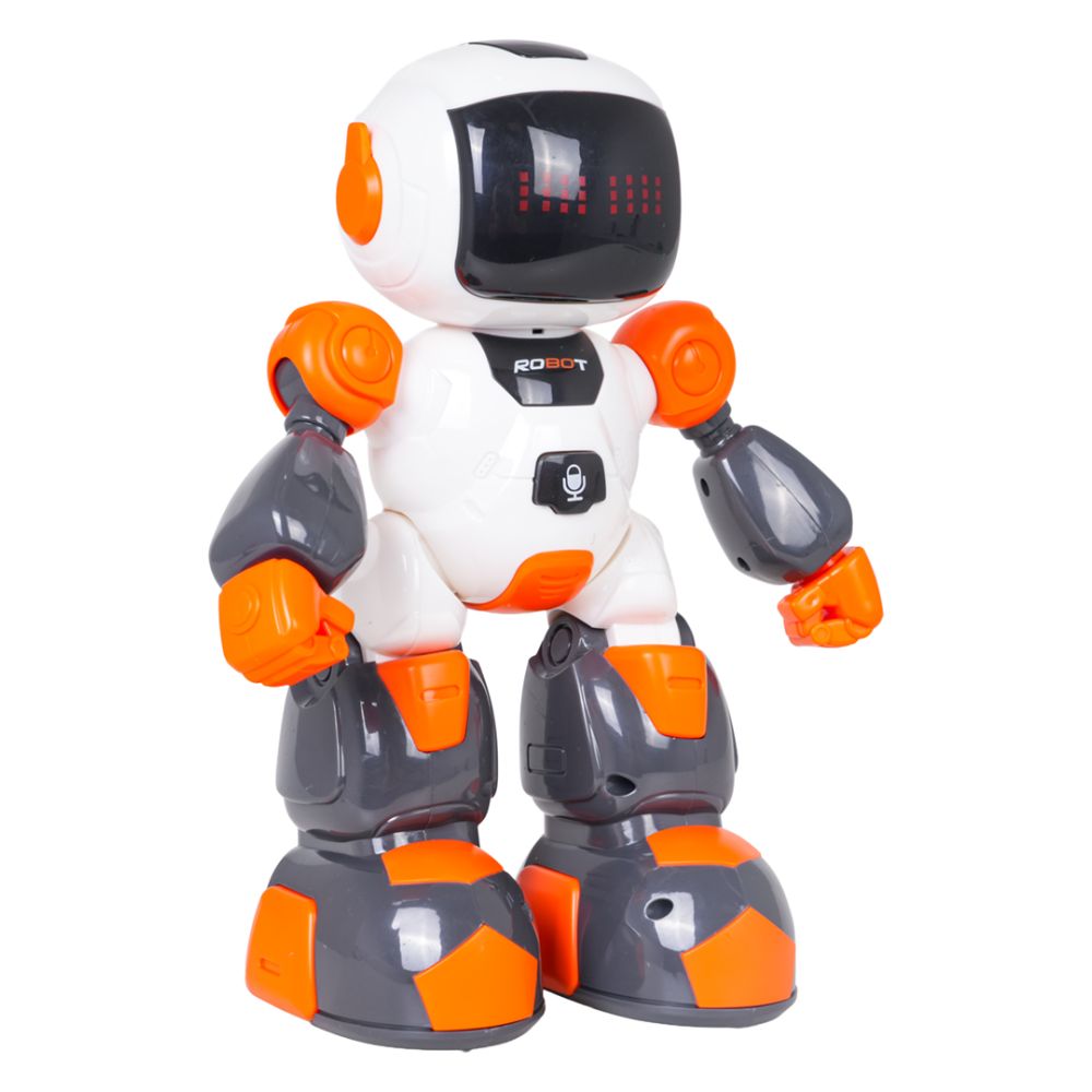 Robot BUDDY Sterowany z Zegarka