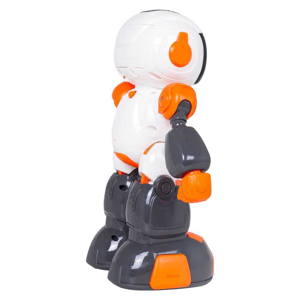 Robot BUDDY Sterowany z Zegarka