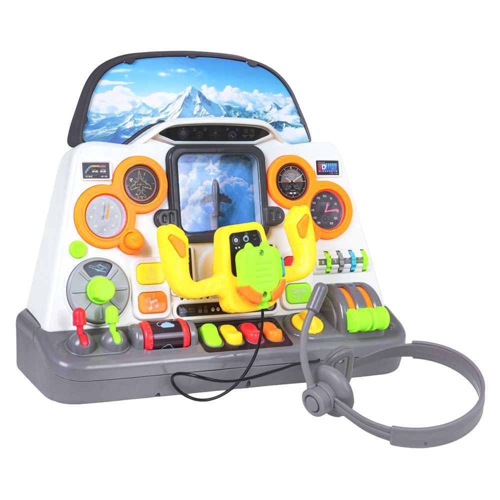 Zestaw Małego Pilota Symulator Lotu