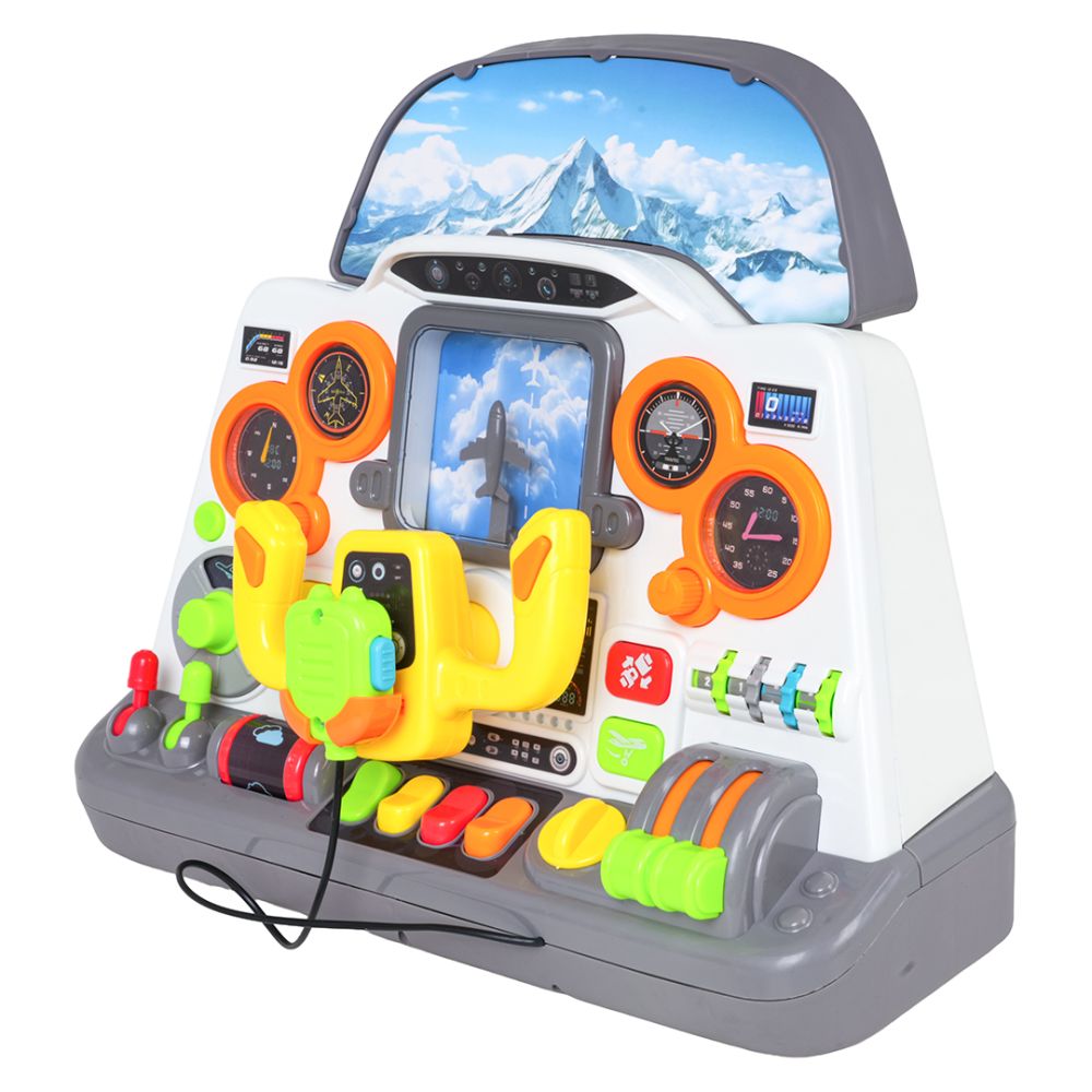 Zestaw Małego Pilota Symulator Lotu