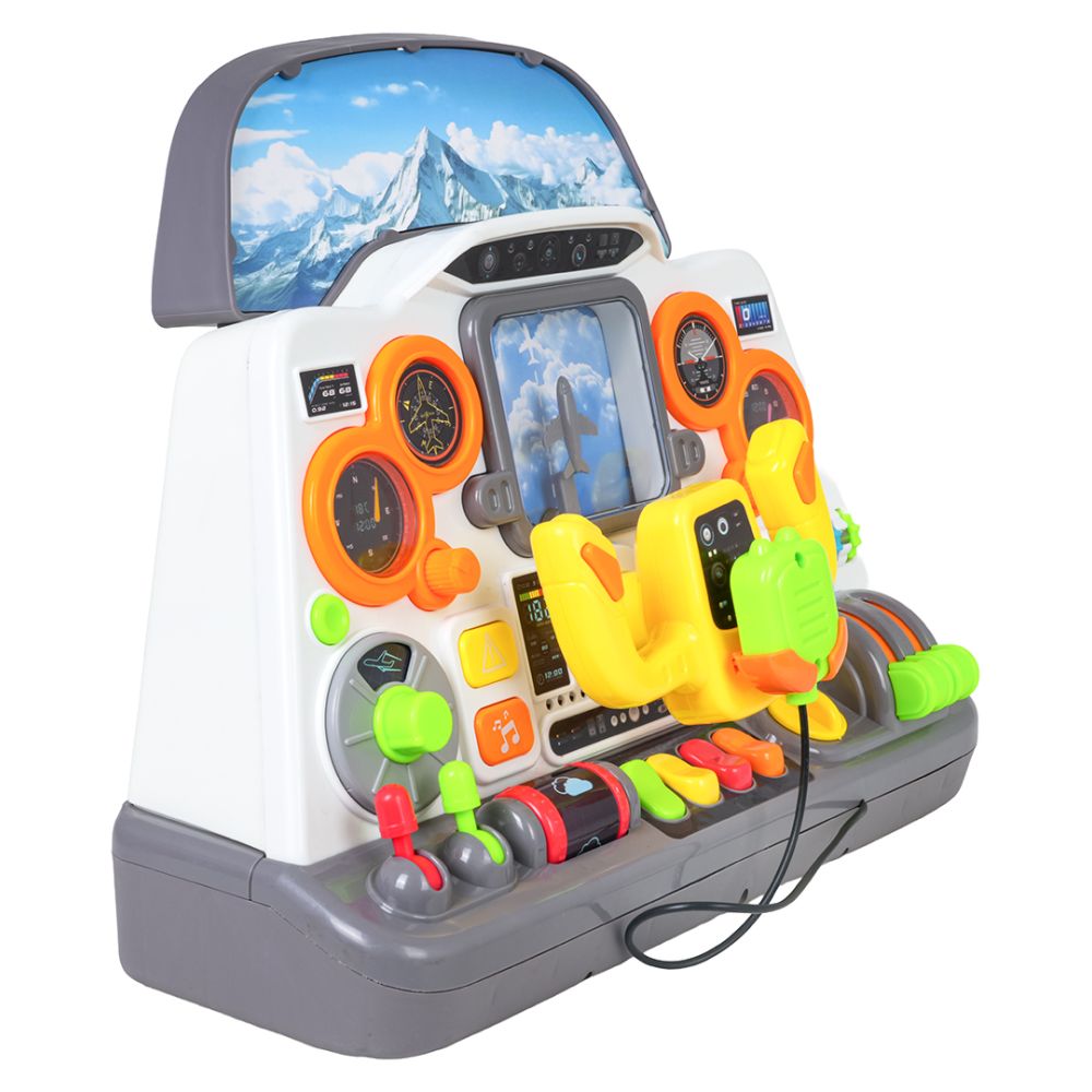 Zestaw Małego Pilota Symulator Lotu