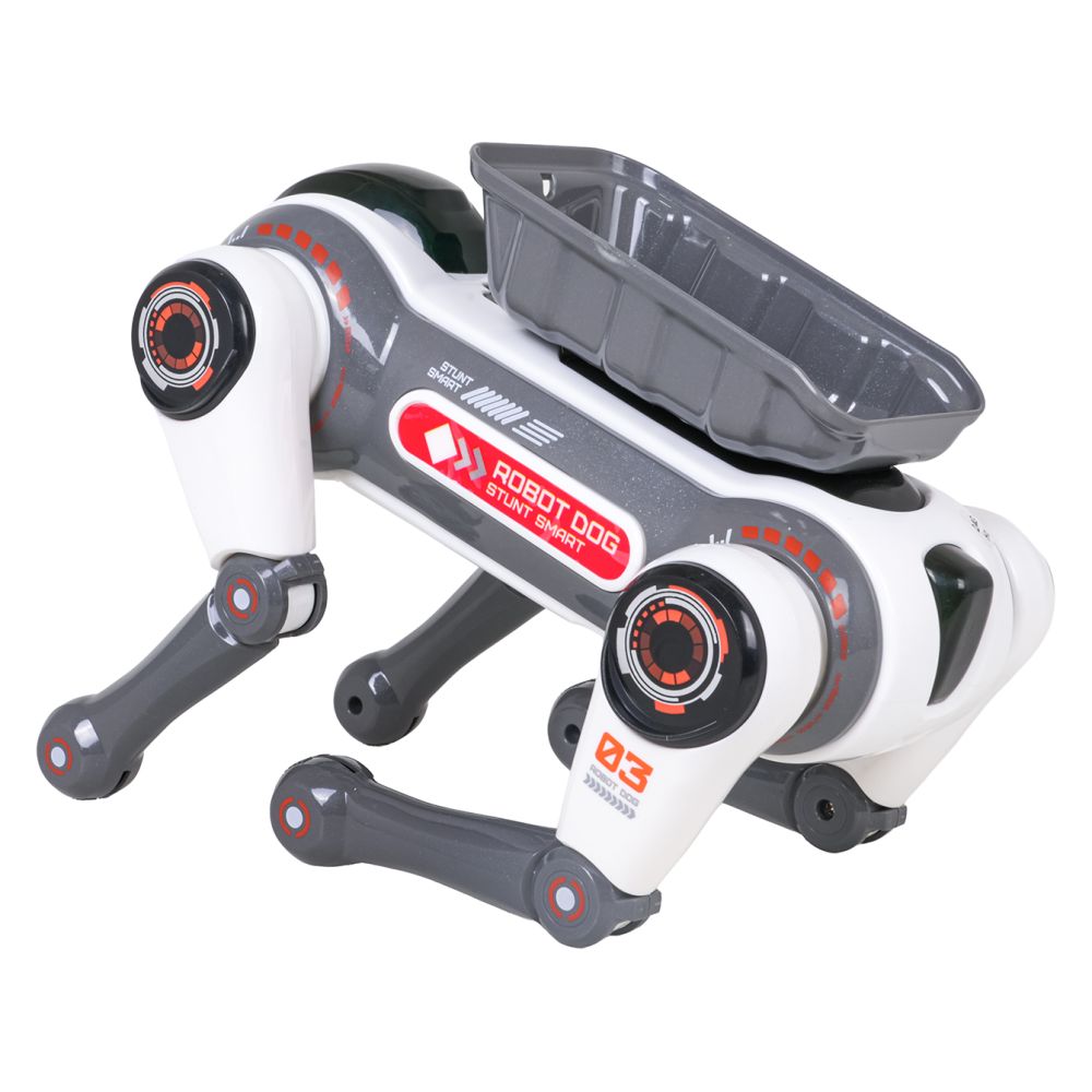 Robot R/C AIDOG z Funkcją Świateł