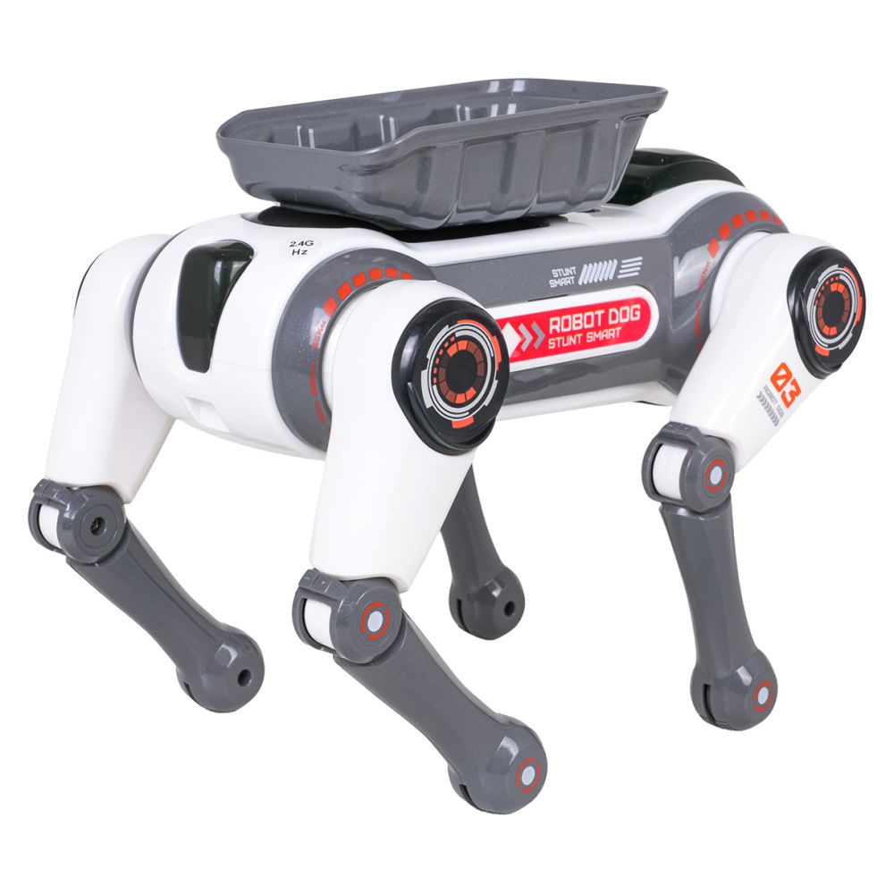 Robot R/C AIDOG z Funkcją Świateł
