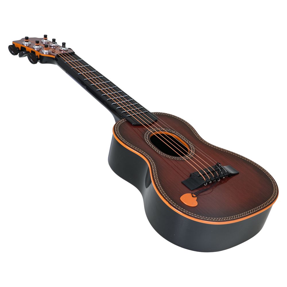 Gitara Dla Najmłodszych Ciemny Brąz