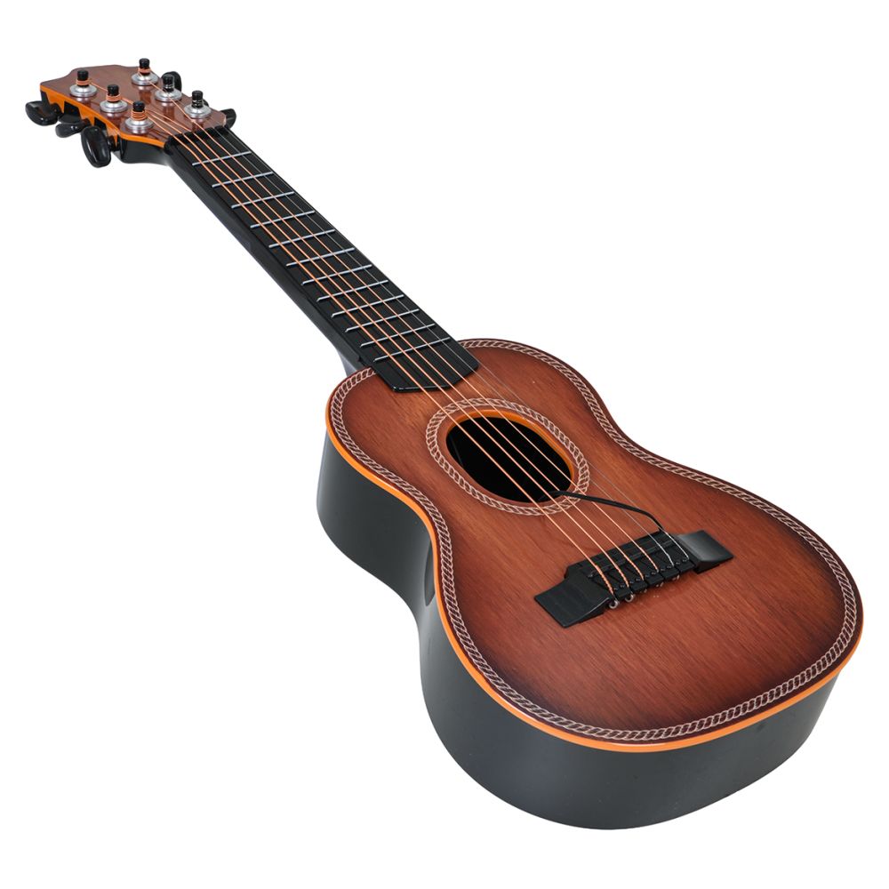Gitara Dla Najmłodszych Jasny Brąz