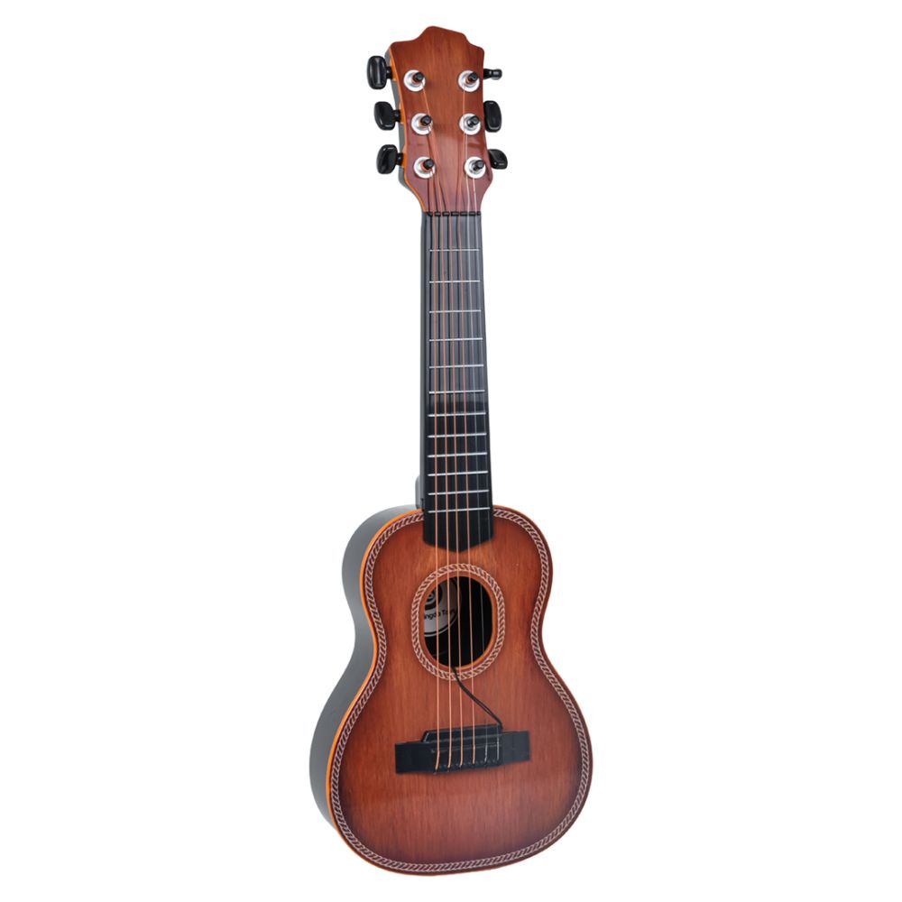 Gitara Dla Najmłodszych Jasny Brąz