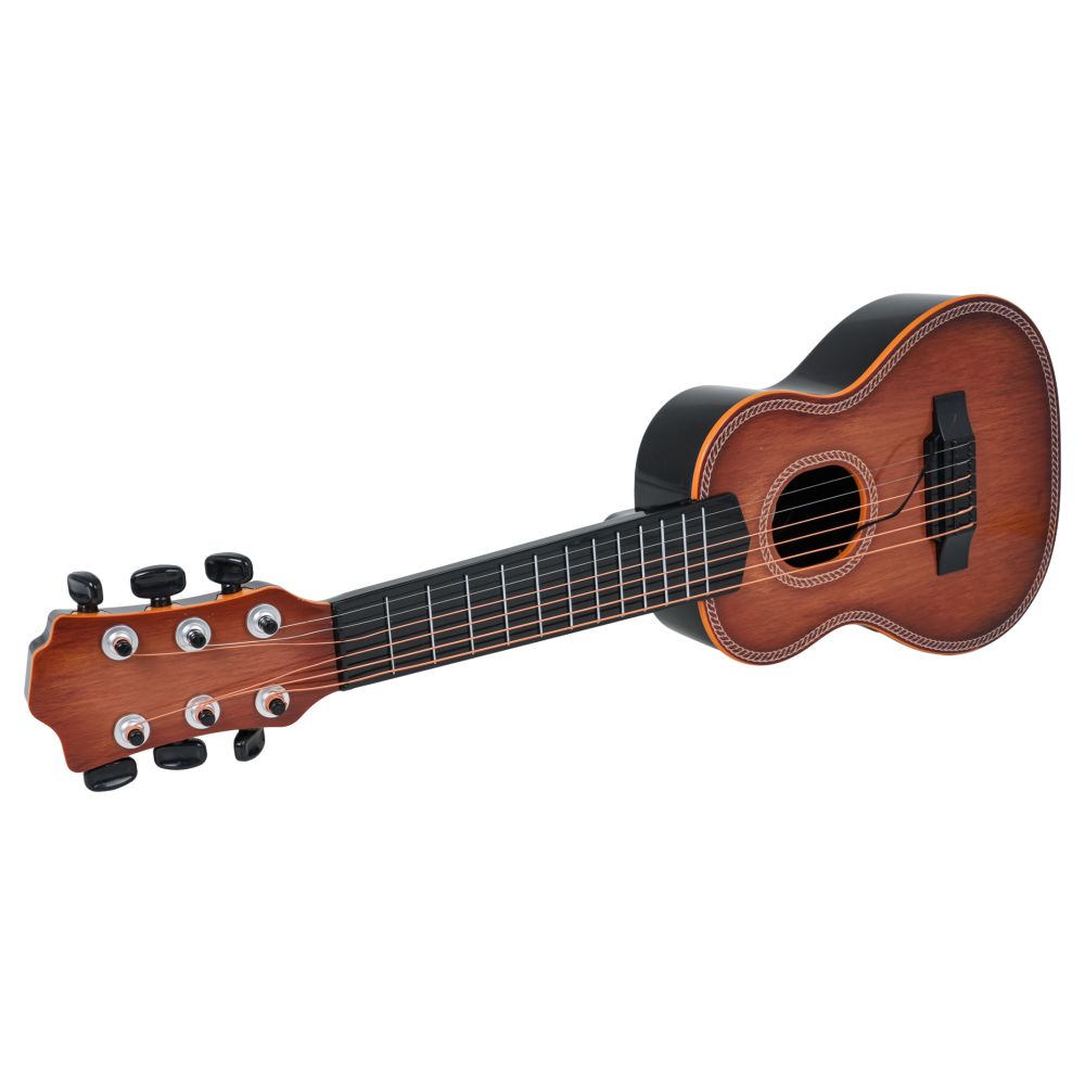 Gitara Dla Najmłodszych Jasny Brąz