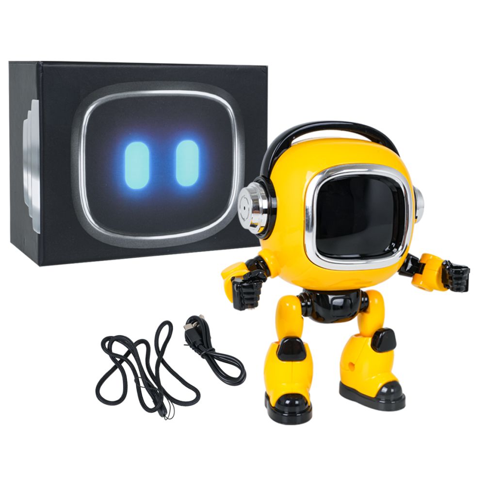 Robot AI do Nauki i Rozmowy