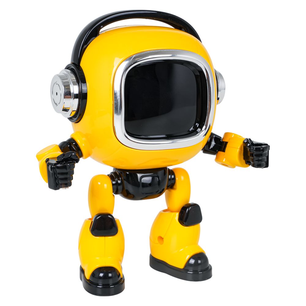 Robot AI do Nauki i Rozmowy