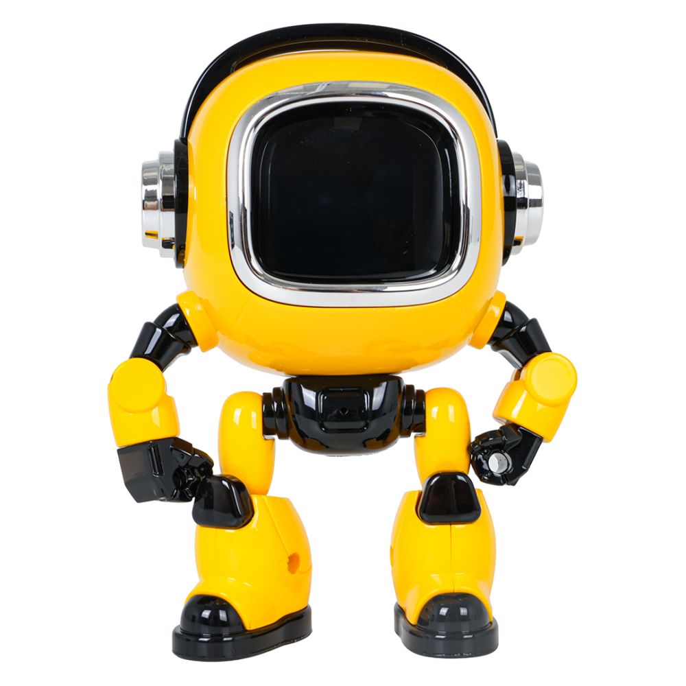 Robot AI do Nauki i Rozmowy