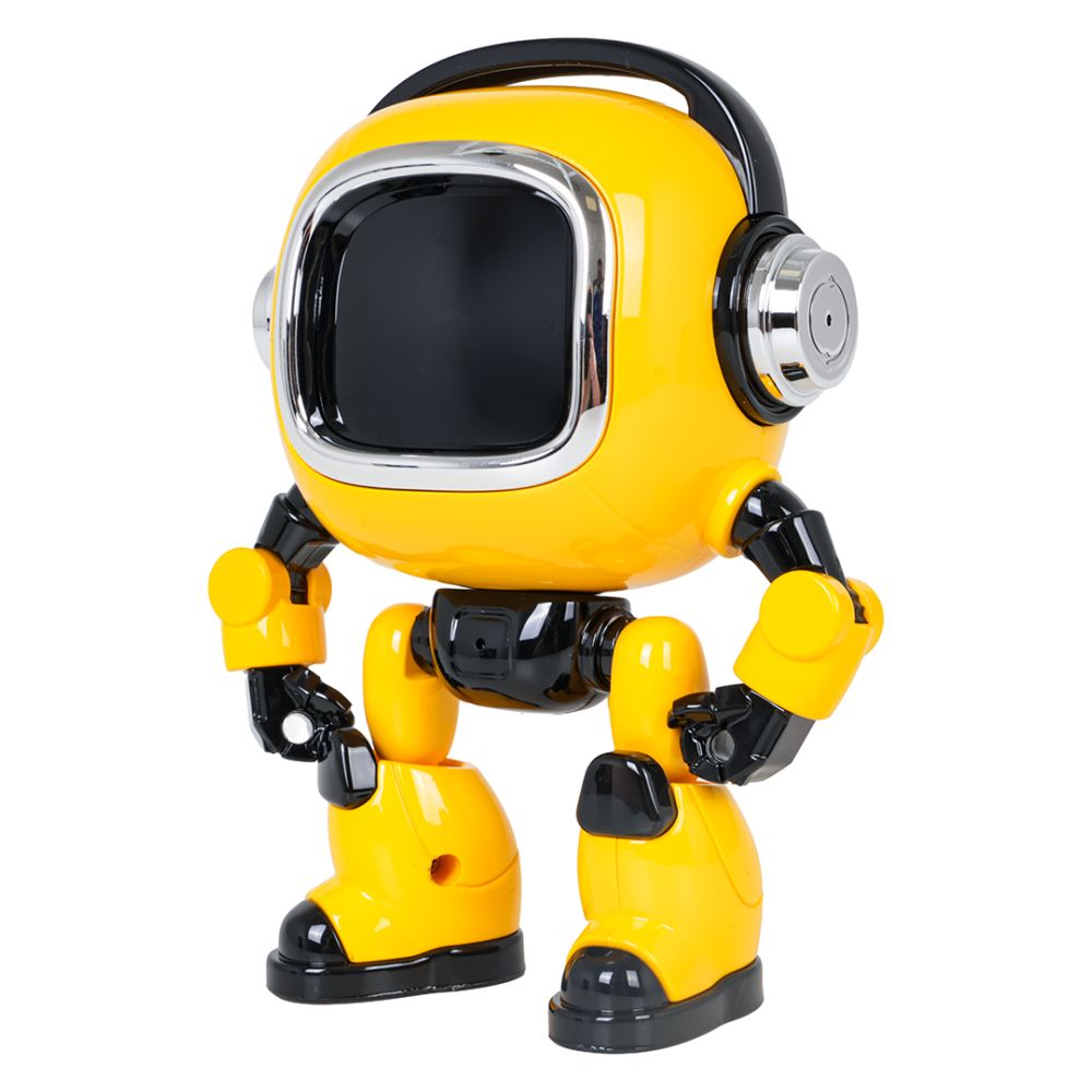 Robot AI do Nauki i Rozmowy