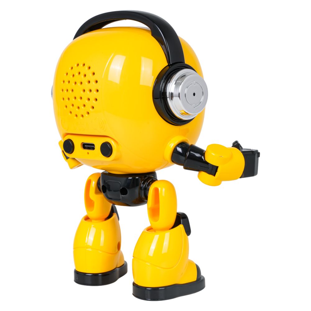 Robot AI do Nauki i Rozmowy