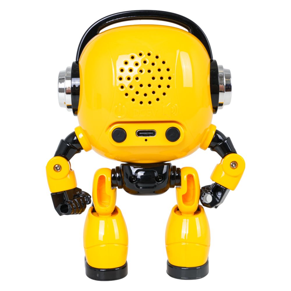 Robot AI do Nauki i Rozmowy