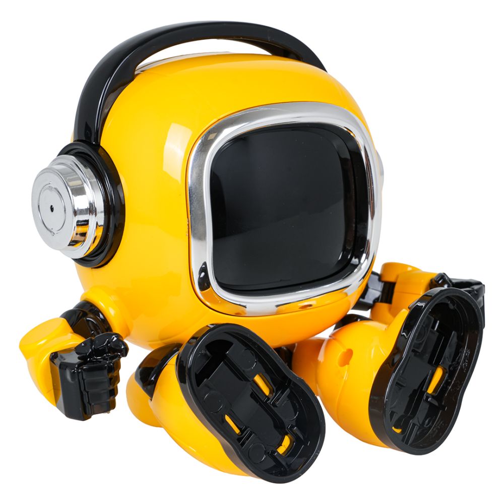 Robot AI do Nauki i Rozmowy