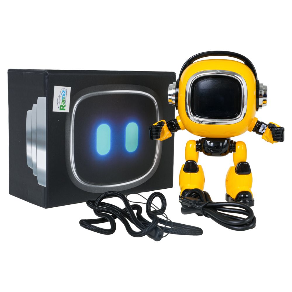 Robot AI do Nauki i Rozmowy