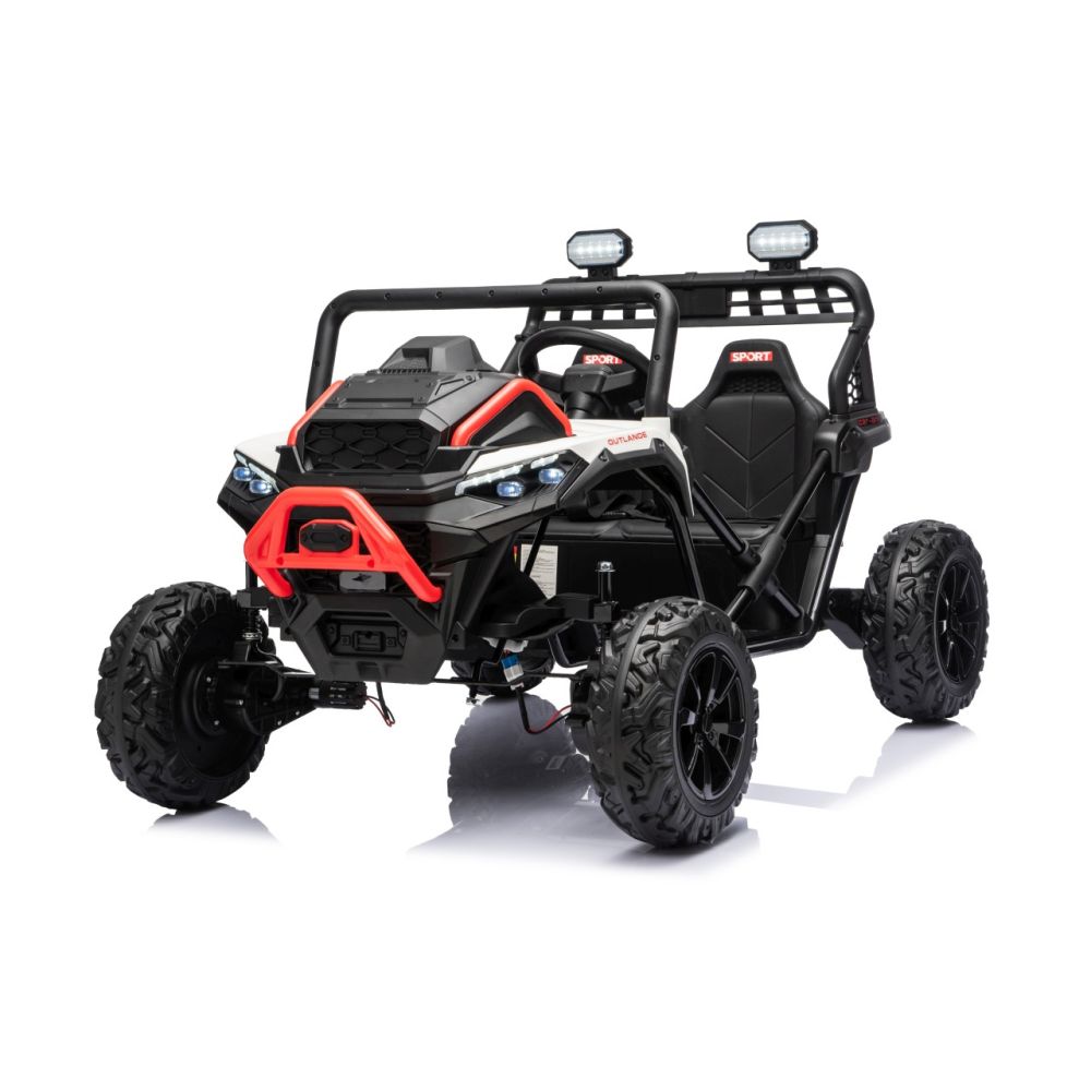 Pojazd Buggy Sport OUTLAND 4x4 Biały
