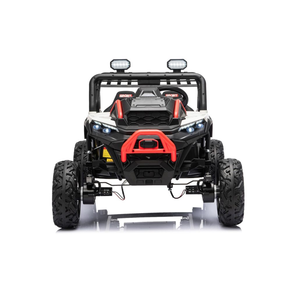 Pojazd Buggy Sport OUTLAND 4x4 Biały