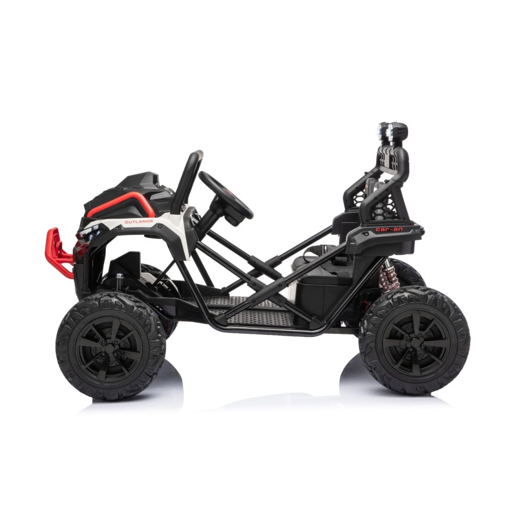 Pojazd Buggy Sport OUTLAND 4x4 Biały