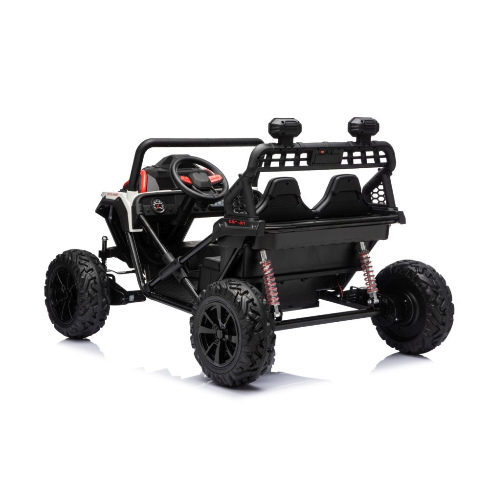 Pojazd Buggy Sport OUTLAND 4x4 Biały