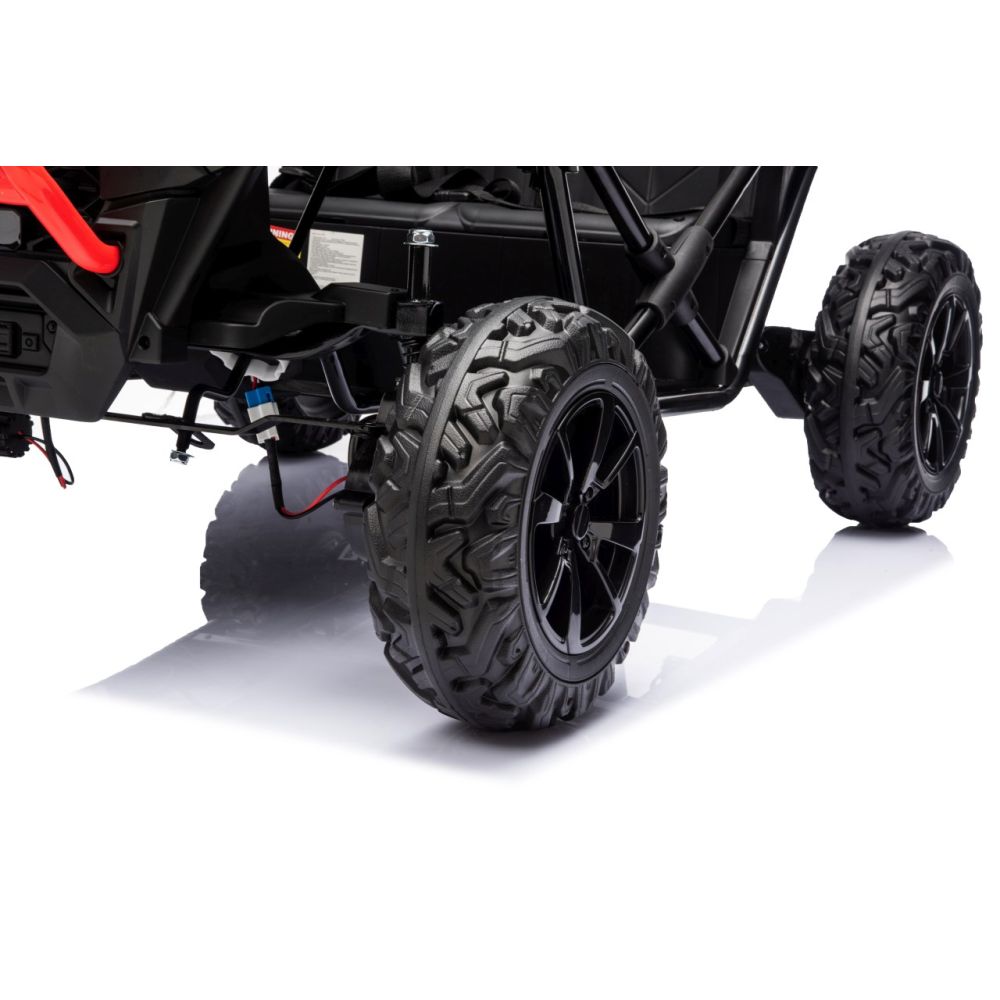 Pojazd Buggy Sport OUTLAND 4x4 Biały