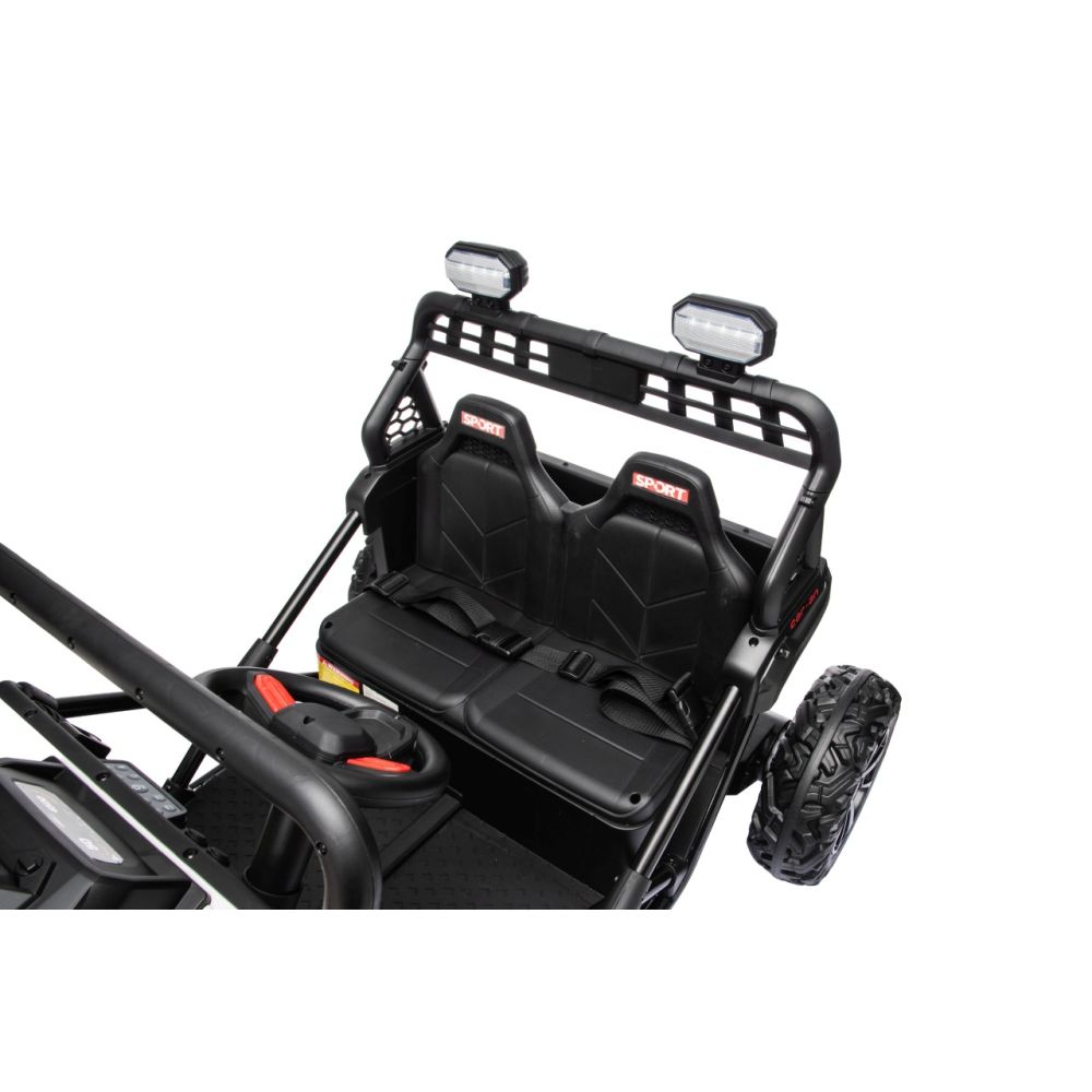 Pojazd Buggy Sport OUTLAND 4x4 Biały